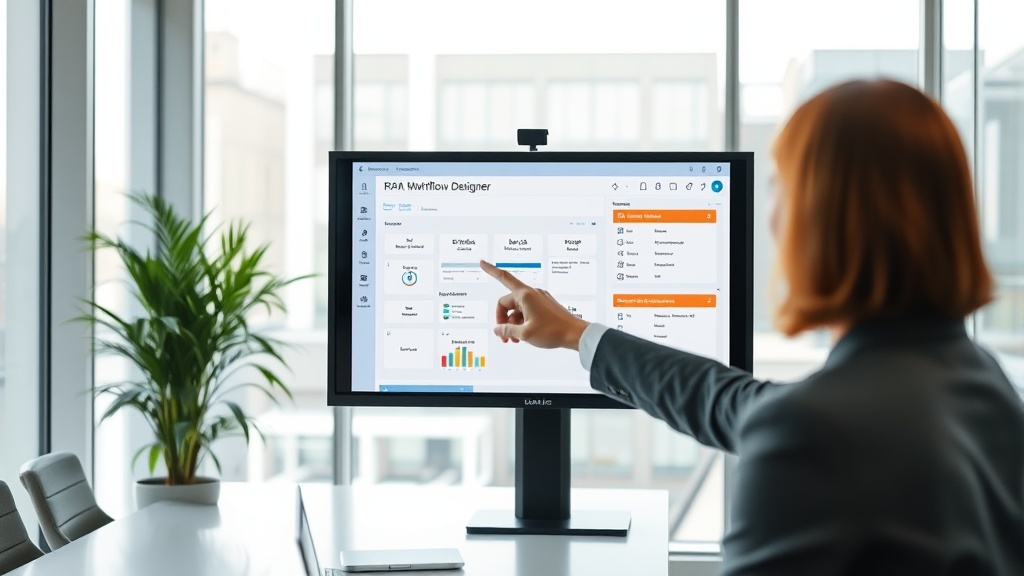 RPA Software: A Strategic Guide to Selecting and Scaling Automation