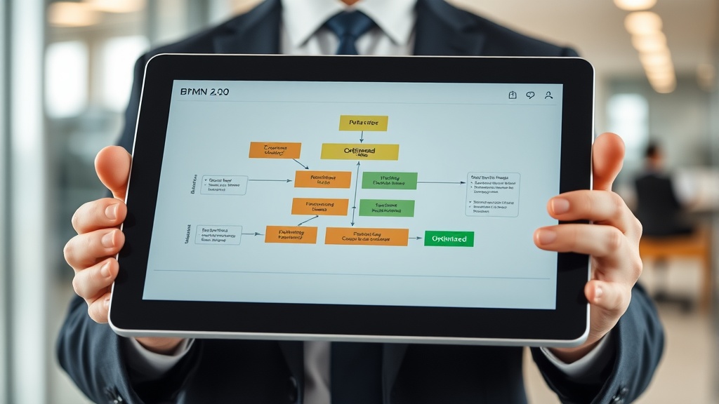 Business Process Management Software: A Strategic Guide to Operational Efficiency