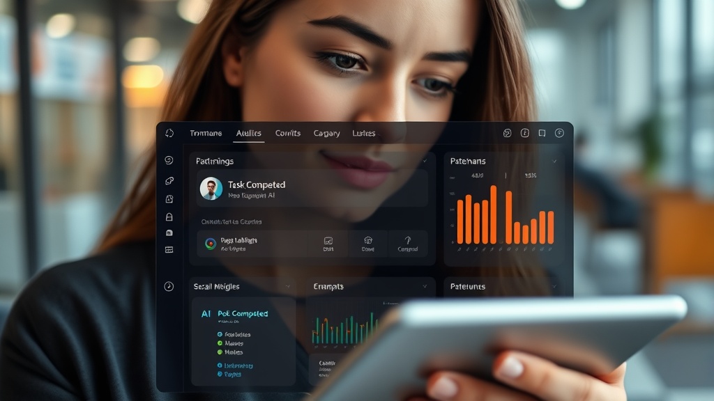 AI Agents for Business: Beyond Chatbots to Autonomous Operations